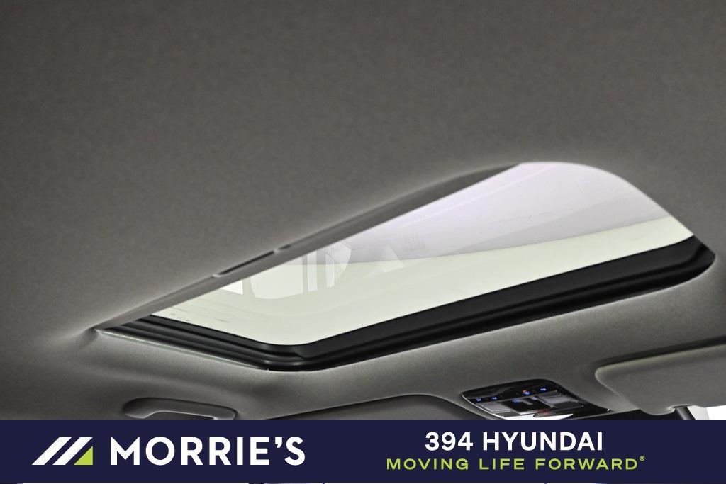 new 2026 Hyundai SANTA FE HEV car, priced at $46,384