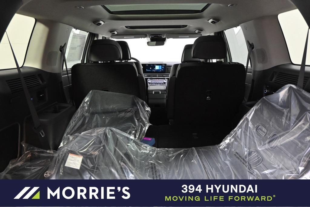 new 2026 Hyundai SANTA FE HEV car, priced at $46,384