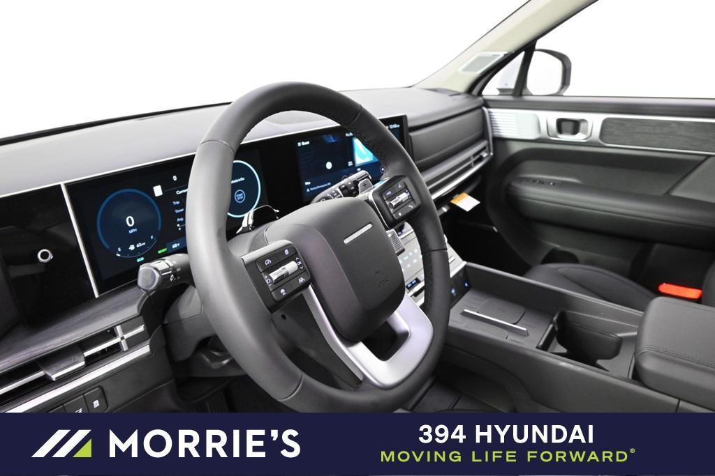 new 2026 Hyundai SANTA FE HEV car, priced at $46,384