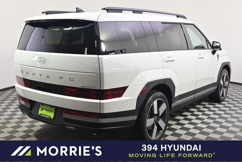 new 2026 Hyundai SANTA FE HEV car, priced at $46,384