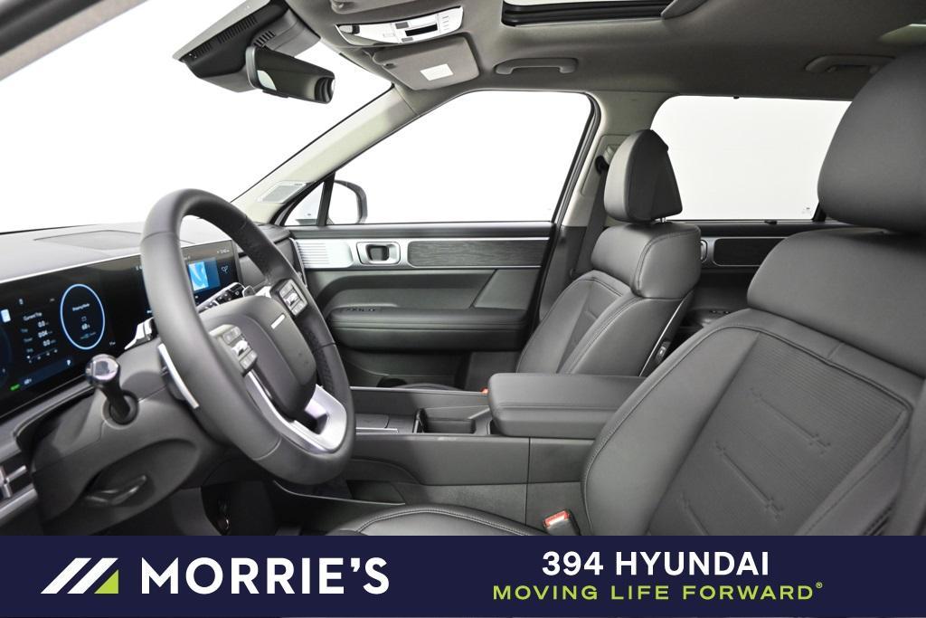 new 2026 Hyundai SANTA FE HEV car, priced at $46,384