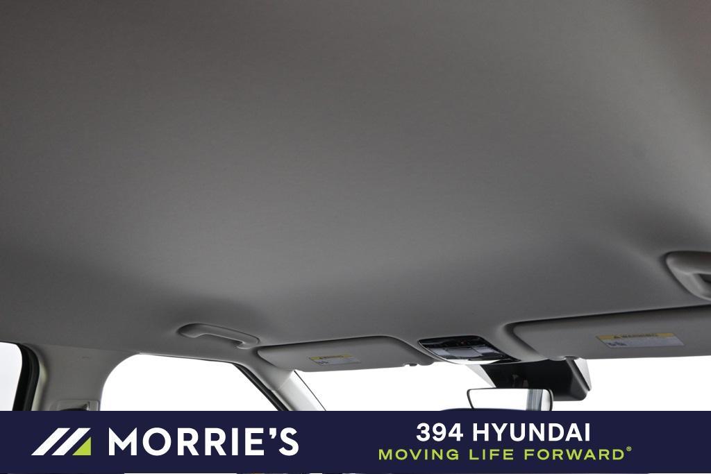 new 2026 Hyundai SANTA FE HEV car, priced at $39,739