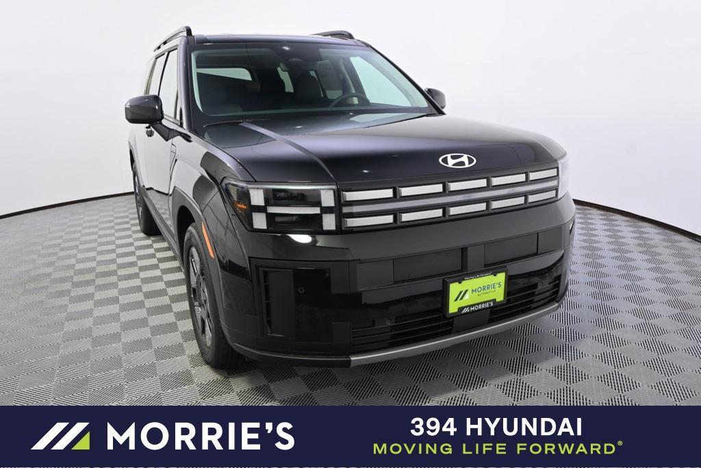 new 2026 Hyundai SANTA FE HEV car, priced at $39,739