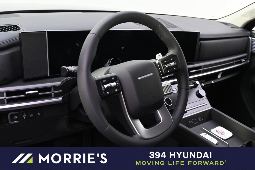 new 2026 Hyundai SANTA FE HEV car, priced at $39,739