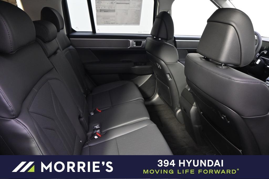 new 2026 Hyundai SANTA FE HEV car, priced at $39,739