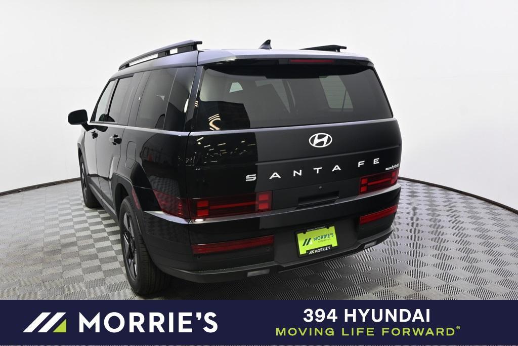 new 2026 Hyundai SANTA FE HEV car, priced at $39,739