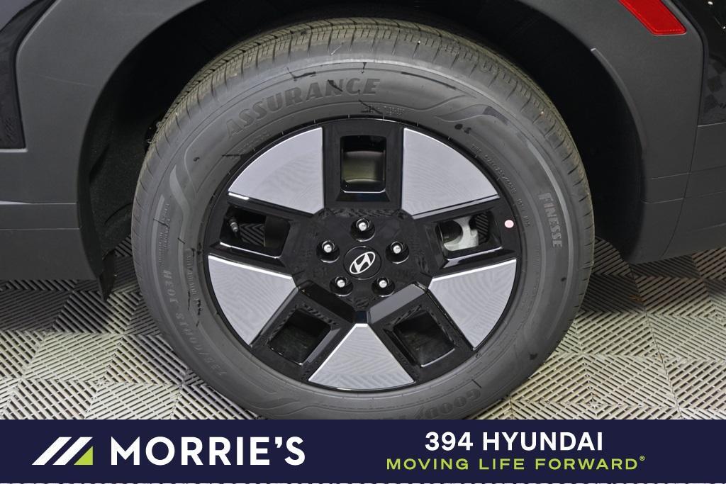 new 2026 Hyundai SANTA FE HEV car, priced at $39,739
