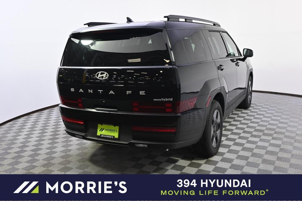 new 2026 Hyundai SANTA FE HEV car, priced at $39,739