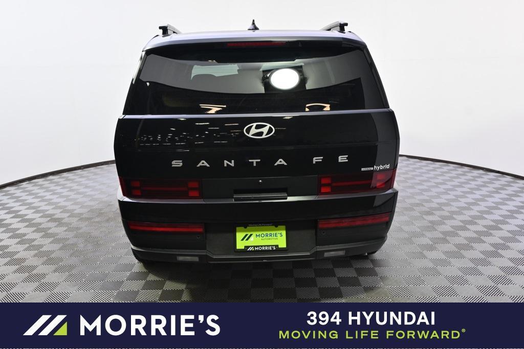 new 2026 Hyundai SANTA FE HEV car, priced at $39,739
