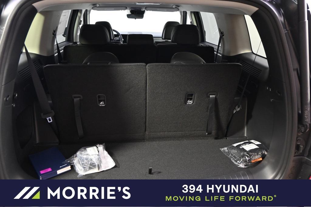 new 2026 Hyundai SANTA FE HEV car, priced at $39,739