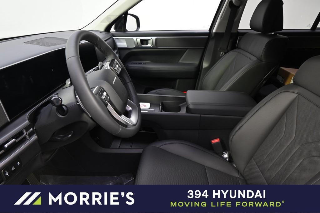 new 2026 Hyundai SANTA FE HEV car, priced at $39,739