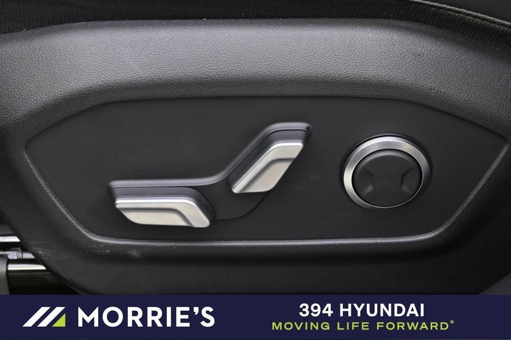 new 2026 Hyundai SANTA FE HEV car, priced at $39,739