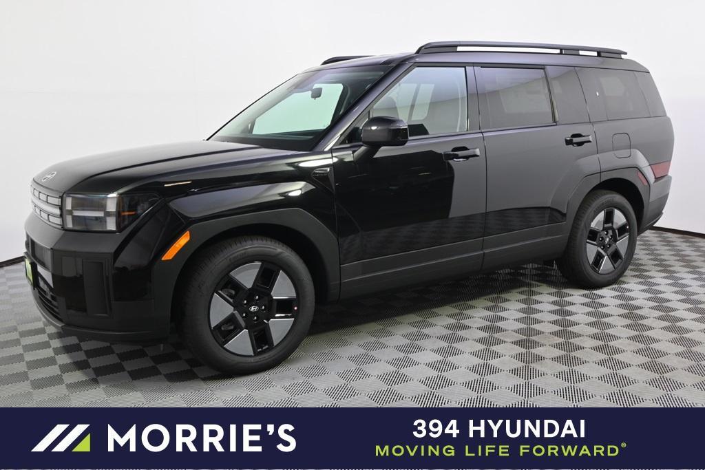 new 2026 Hyundai SANTA FE HEV car, priced at $39,739