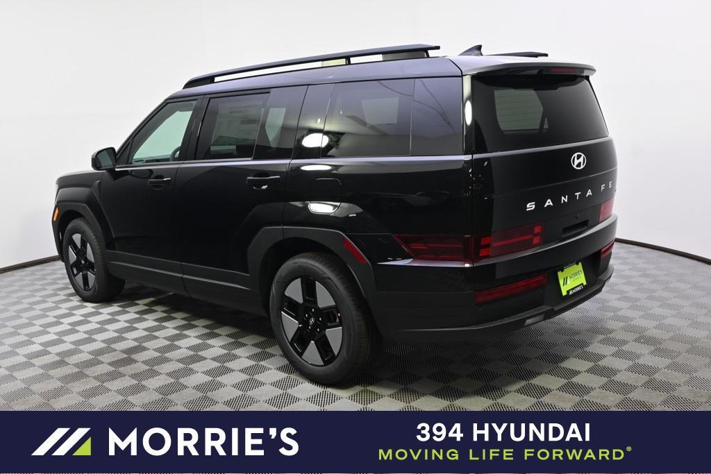 new 2026 Hyundai SANTA FE HEV car, priced at $39,739
