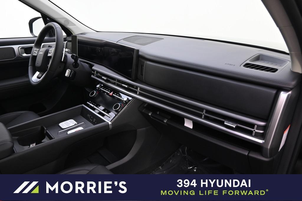 new 2026 Hyundai SANTA FE HEV car, priced at $39,739
