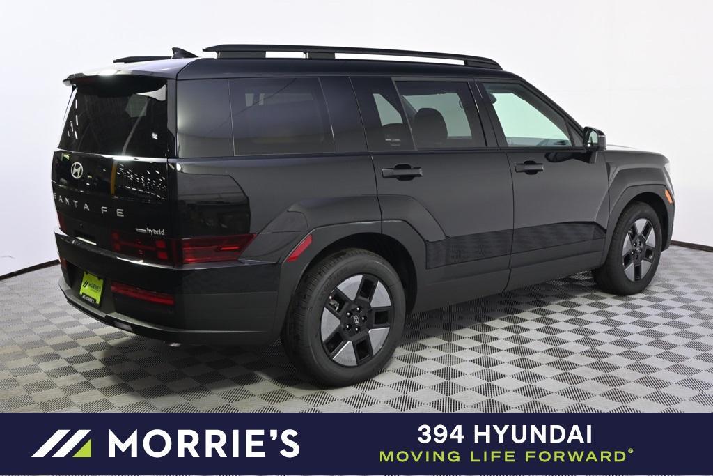 new 2026 Hyundai SANTA FE HEV car, priced at $39,739