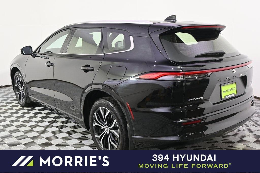 used 2025 Toyota Crown Signia car, priced at $43,795