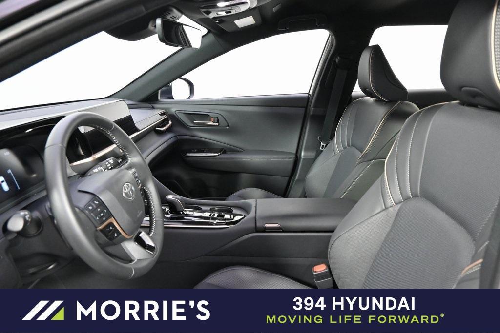 used 2025 Toyota Crown Signia car, priced at $43,795
