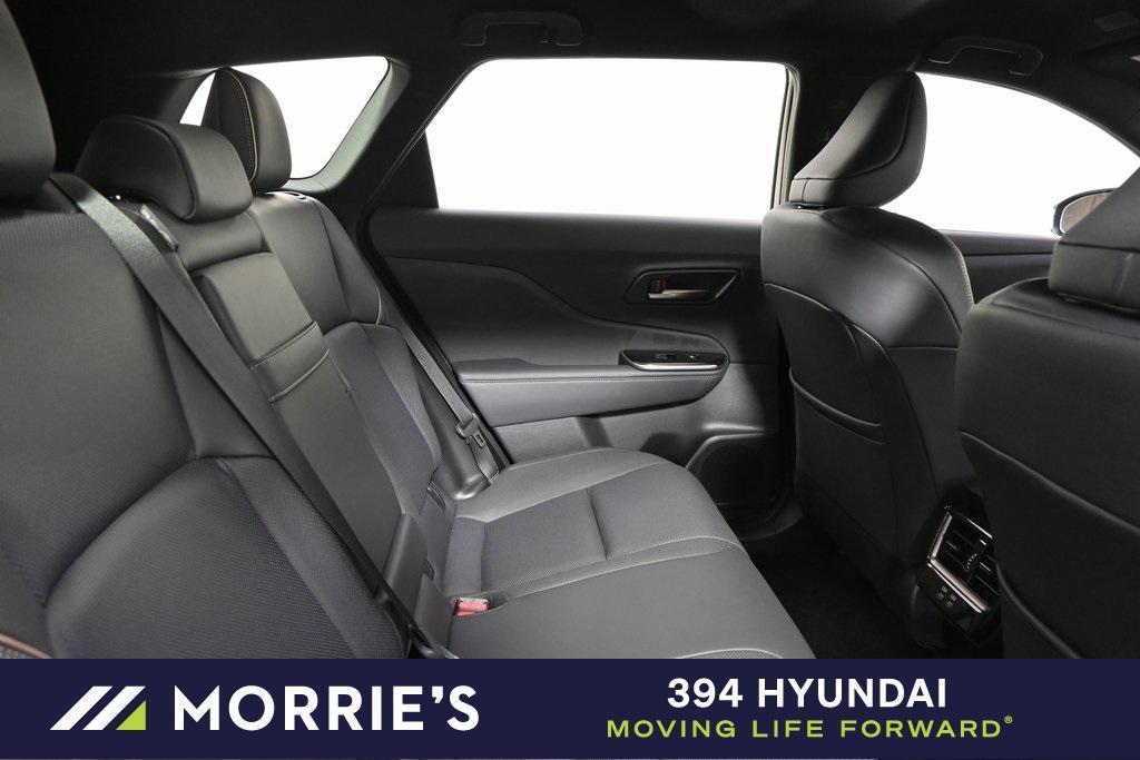 used 2025 Toyota Crown Signia car, priced at $43,795
