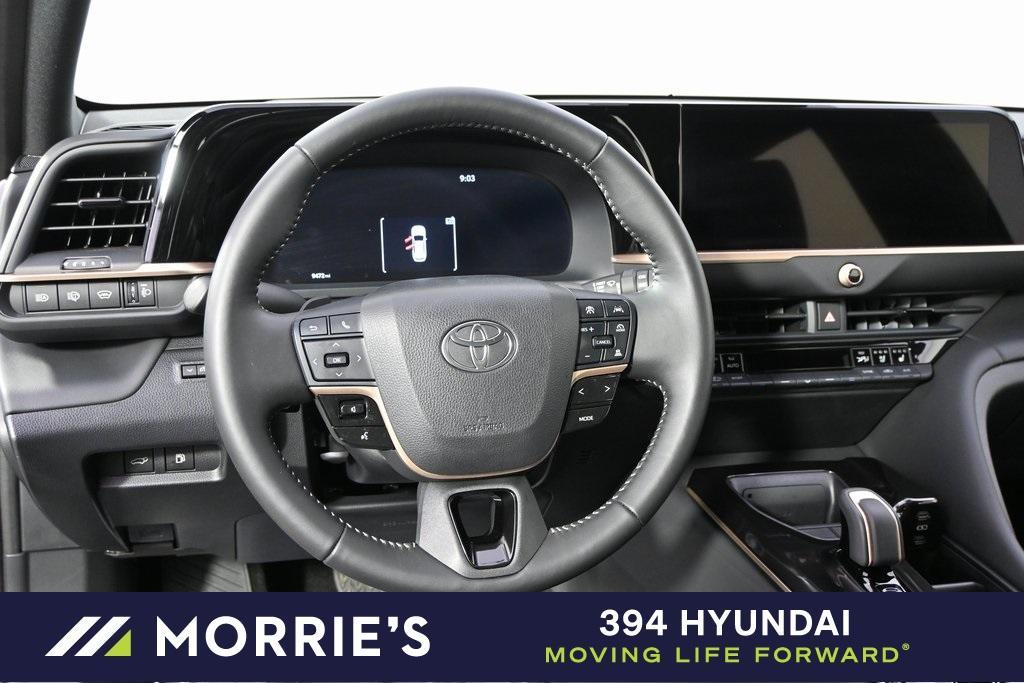 used 2025 Toyota Crown Signia car, priced at $43,795