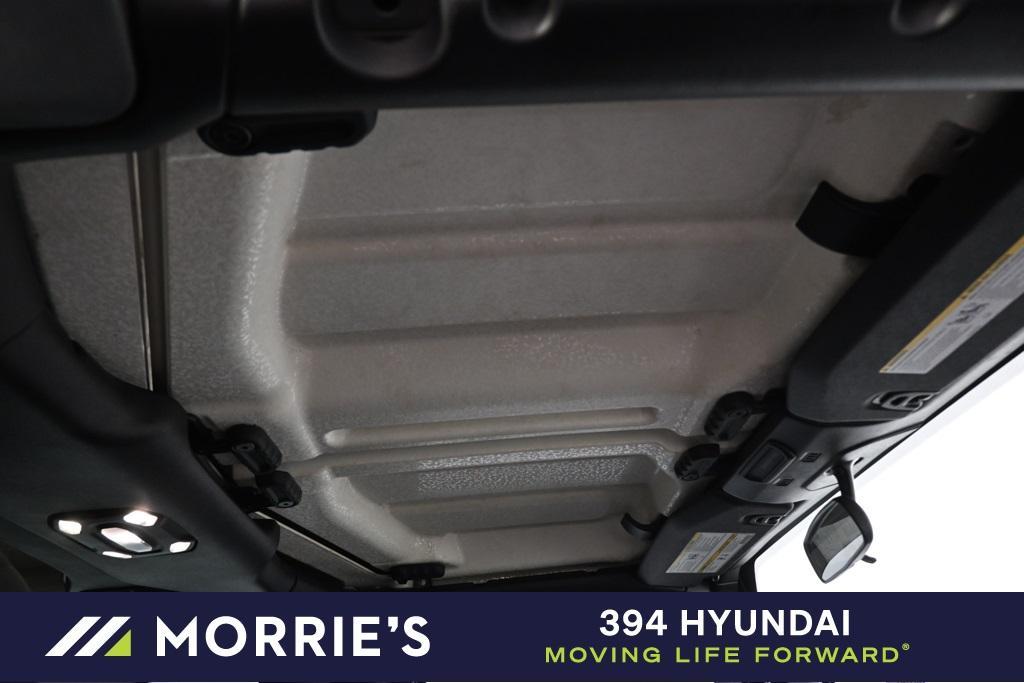 used 2020 Jeep Wrangler car, priced at $23,825