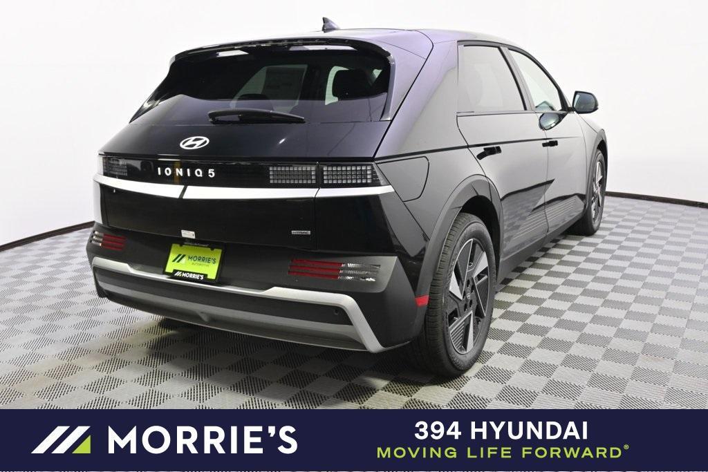 new 2025 Hyundai IONIQ 5 car, priced at $44,542