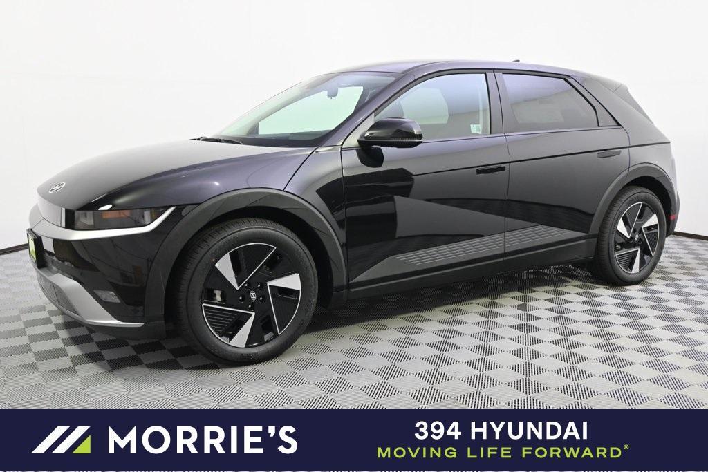 new 2025 Hyundai IONIQ 5 car, priced at $44,542