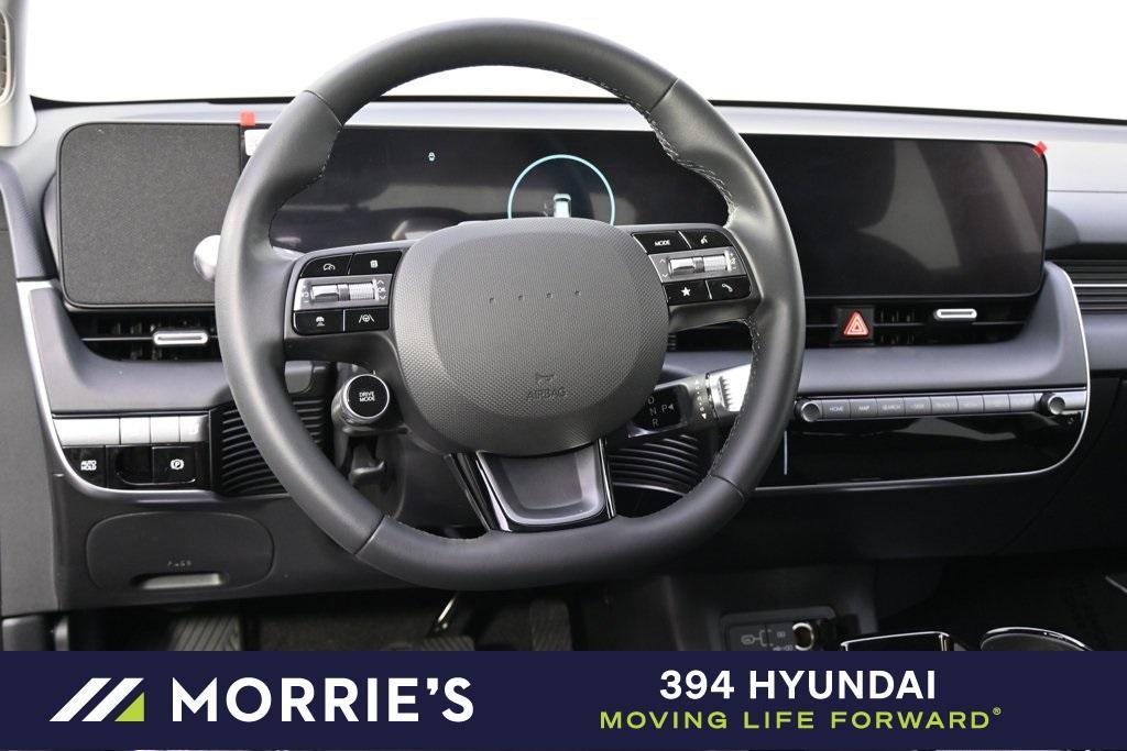 new 2025 Hyundai IONIQ 5 car, priced at $44,542