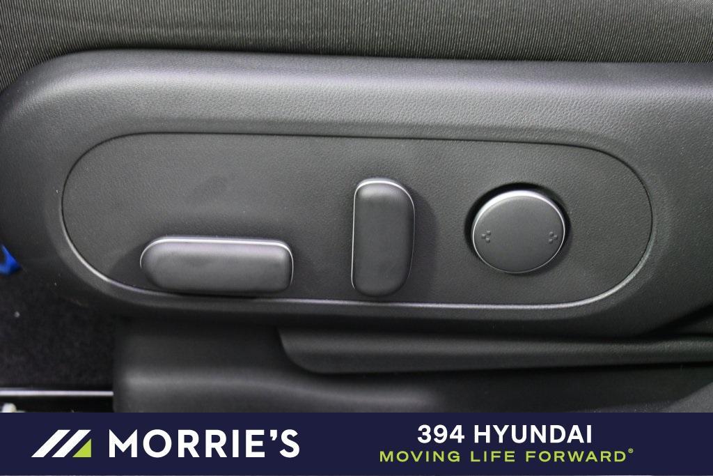 new 2025 Hyundai IONIQ 5 car, priced at $44,542