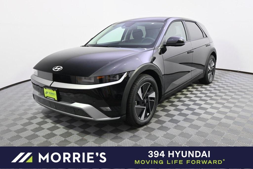 new 2025 Hyundai IONIQ 5 car, priced at $44,542