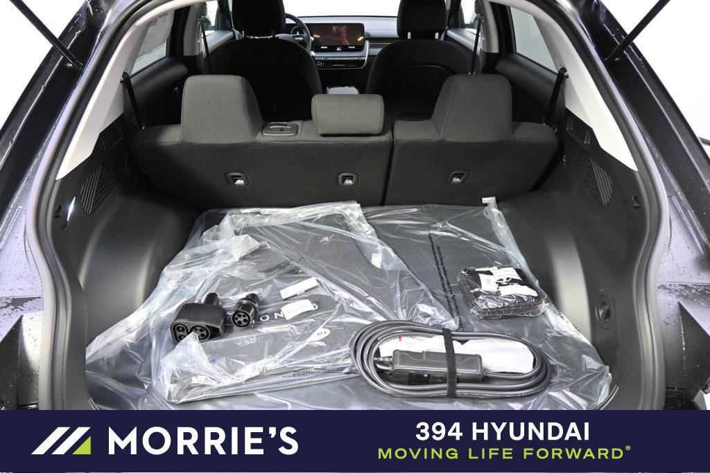 new 2025 Hyundai IONIQ 5 car, priced at $44,542