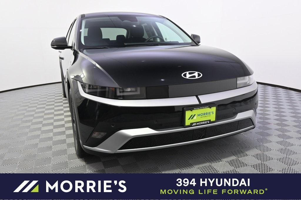 new 2025 Hyundai IONIQ 5 car, priced at $44,542