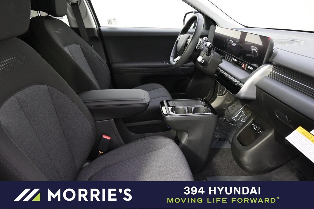 new 2025 Hyundai IONIQ 5 car, priced at $44,542