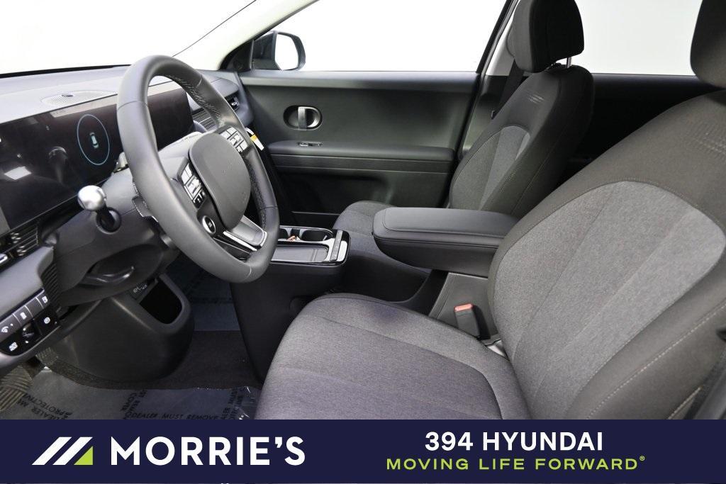 new 2025 Hyundai IONIQ 5 car, priced at $44,542