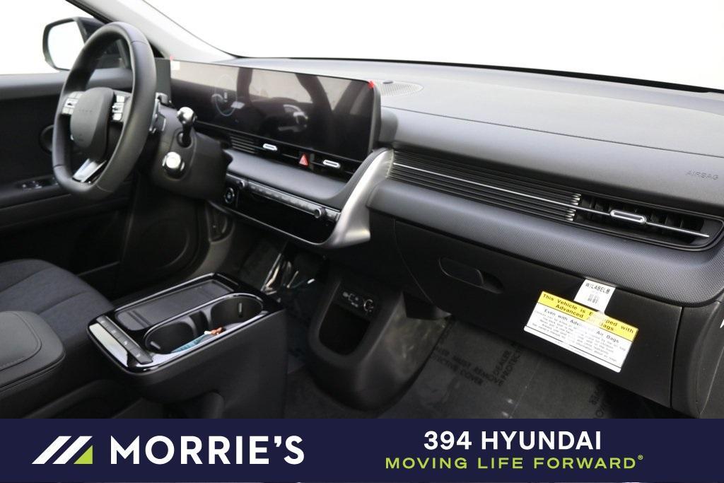 new 2025 Hyundai IONIQ 5 car, priced at $44,542