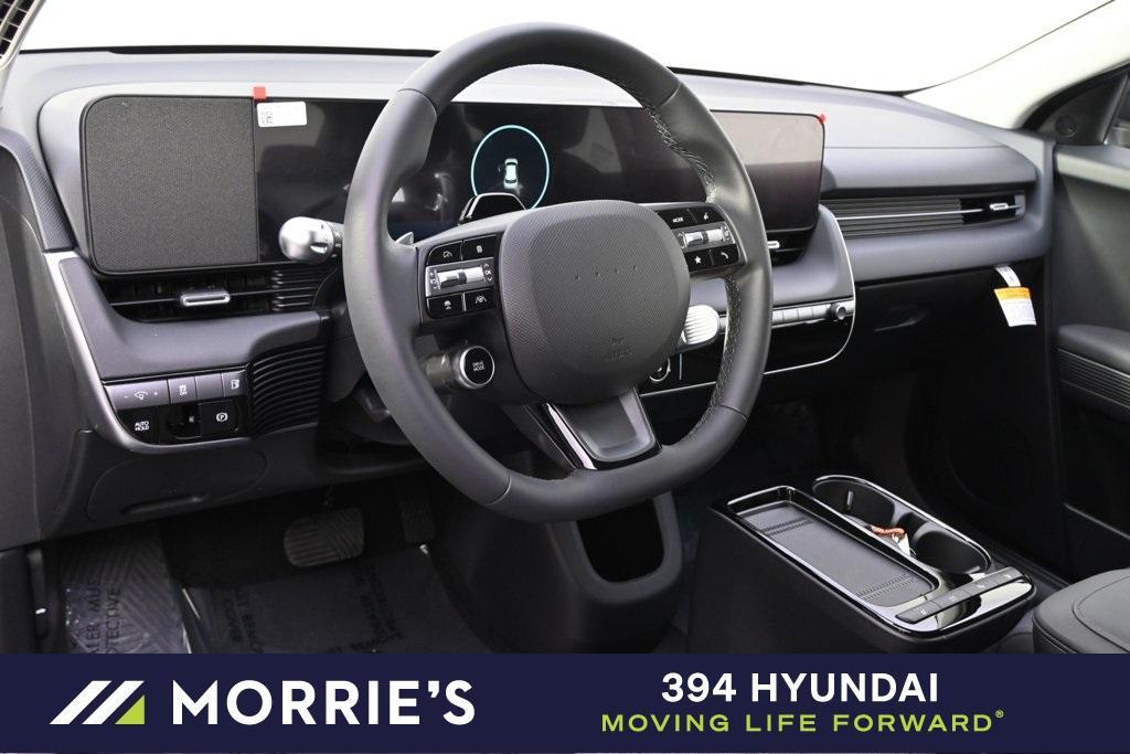 new 2025 Hyundai IONIQ 5 car, priced at $44,542
