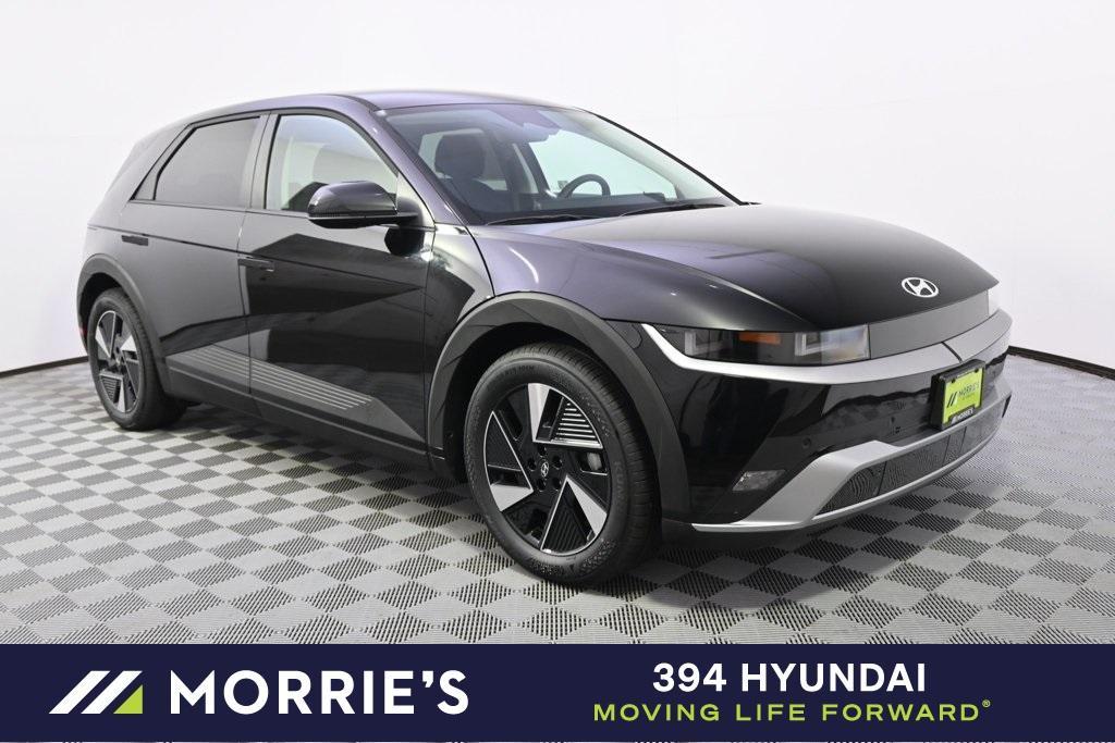 new 2025 Hyundai IONIQ 5 car, priced at $44,542
