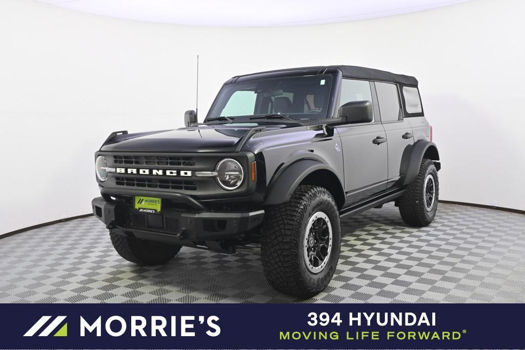 used 2023 Ford Bronco car, priced at $40,990