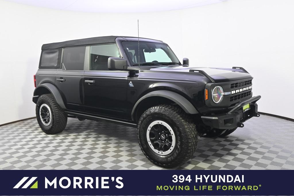 used 2023 Ford Bronco car, priced at $40,990