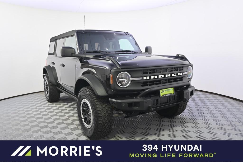 used 2023 Ford Bronco car, priced at $40,990