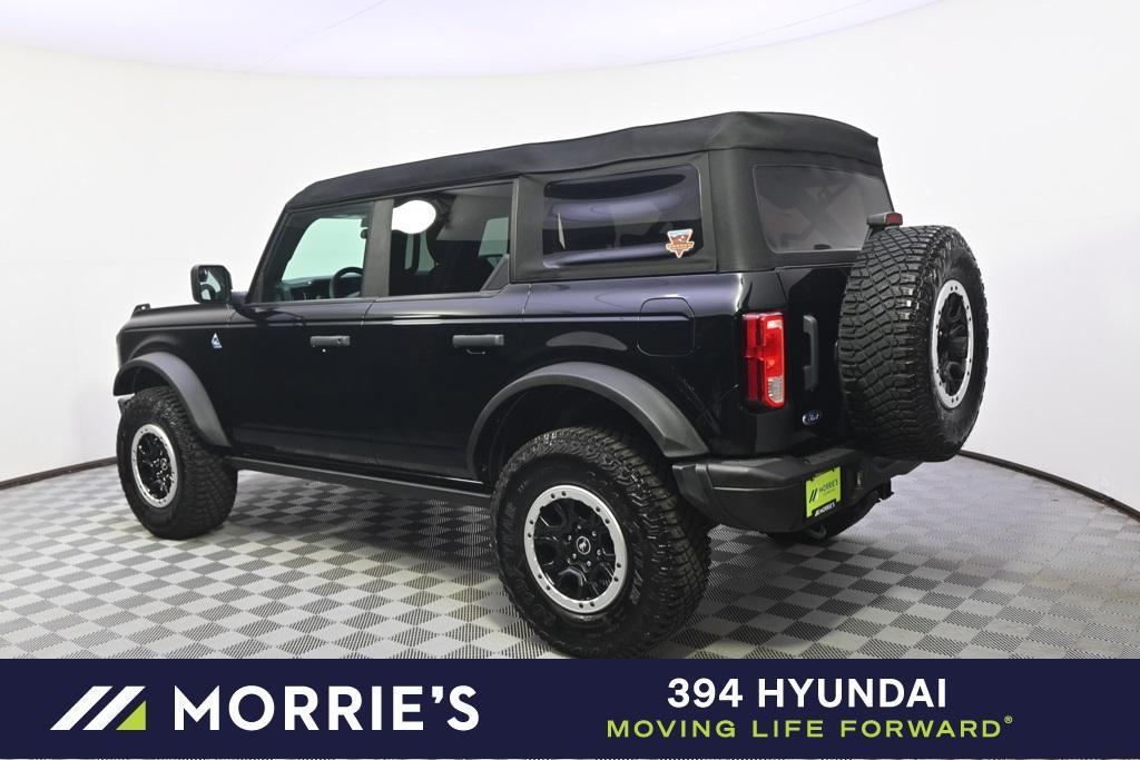 used 2023 Ford Bronco car, priced at $40,990