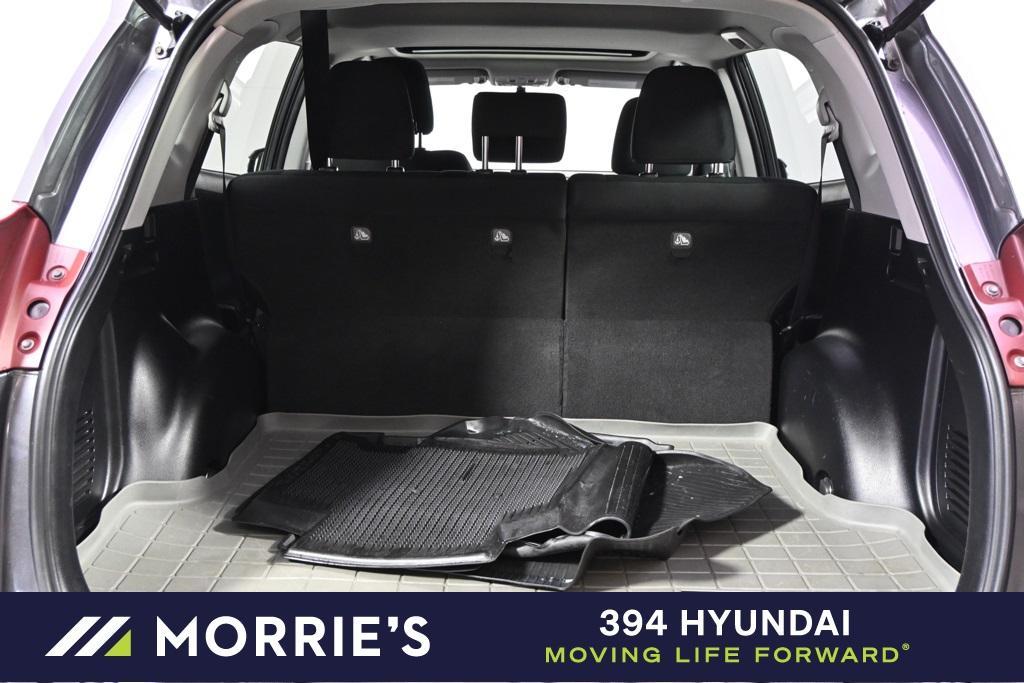 used 2015 Toyota RAV4 car, priced at $16,997
