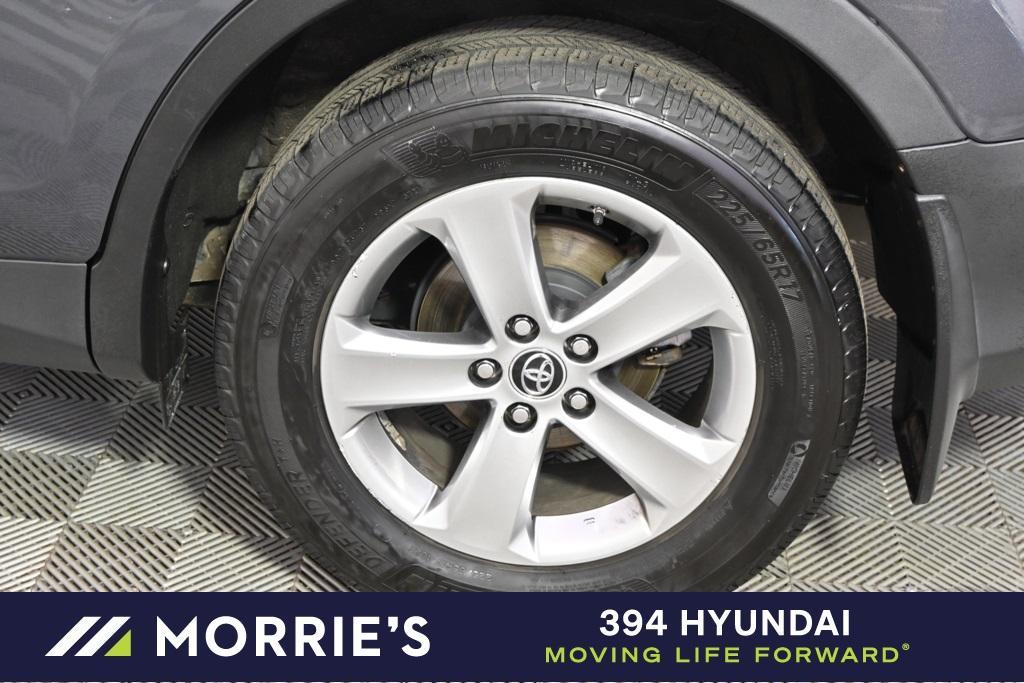 used 2015 Toyota RAV4 car, priced at $16,997