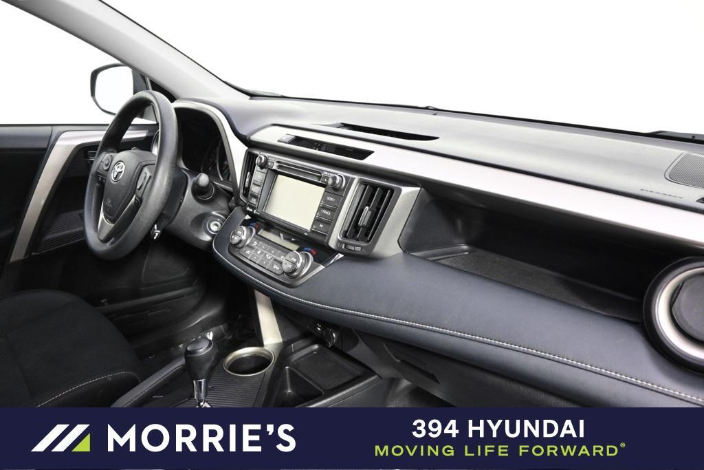 used 2015 Toyota RAV4 car, priced at $16,997