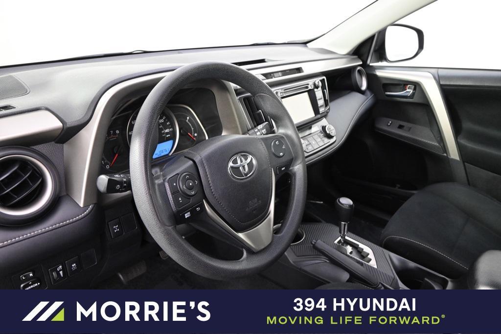 used 2015 Toyota RAV4 car, priced at $16,997