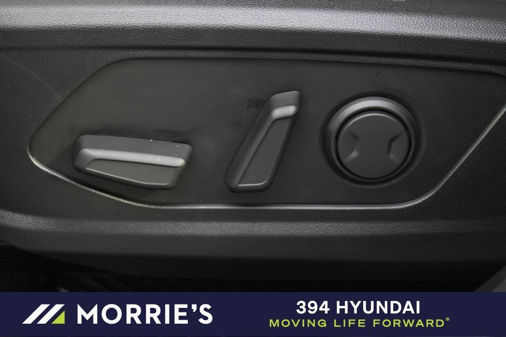 new 2026 Hyundai Tucson car, priced at $40,838