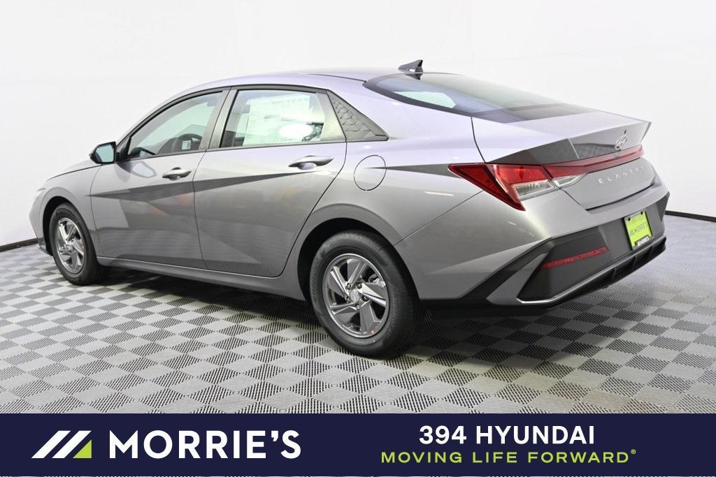 new 2025 Hyundai Elantra car, priced at $22,298