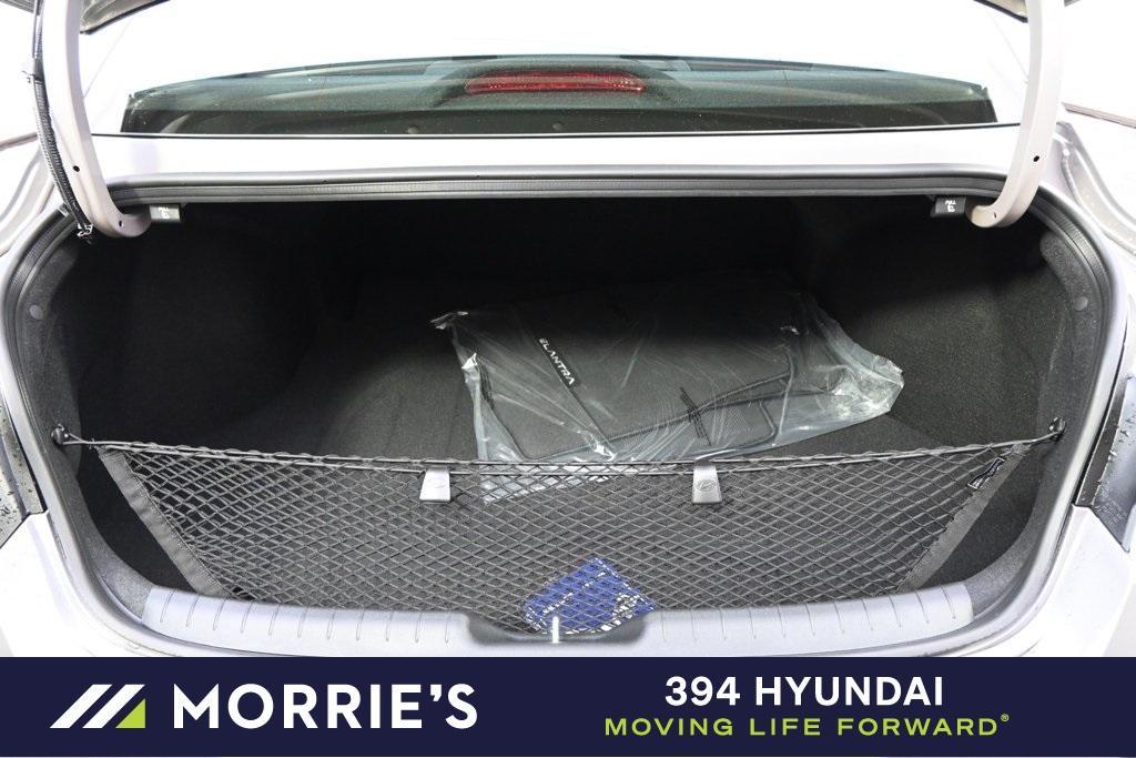 new 2025 Hyundai Elantra car, priced at $22,298