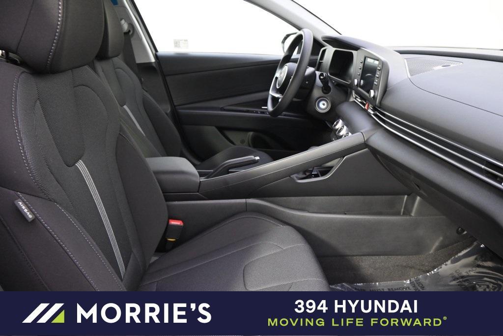 new 2025 Hyundai Elantra car, priced at $22,298
