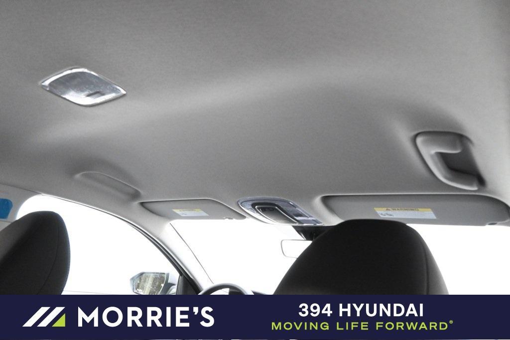 new 2025 Hyundai Elantra car, priced at $22,298